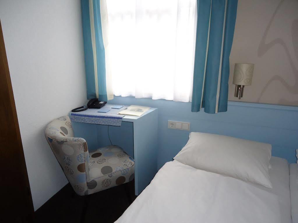 Hotel Koenigsaecker Friedrichshafen Luaran gambar
