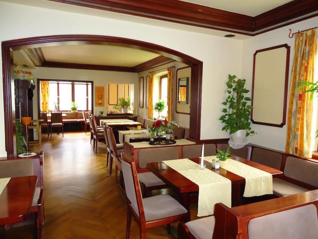 Hotel Koenigsaecker Friedrichshafen Luaran gambar